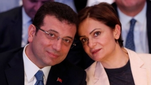  Canan KaftancıoğluŞimdi birilerinin çıkıp "adayız" veya "değiliz" demesinin anlamı da yoktur, karşılığı da yoktur.