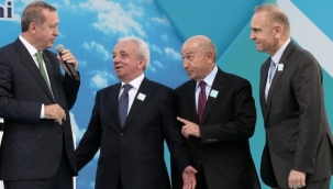 Beşlinin üçlüsüne TCDD ihaleleri paylaştırıldı (CENGİZ, KOLİN, KALYON İNŞAAT)