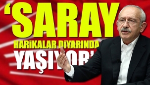 CHP Lideri Kılıçdaroğlundan Erdoğana: Giderayak milleti daha fazla yorma Erdoğan!