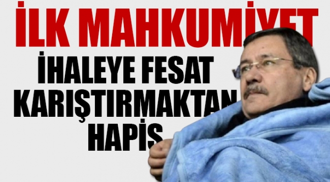 Melih Gökçeke büyük şok!