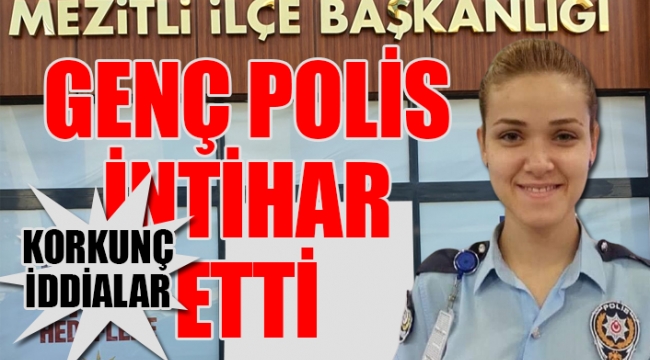 Polis memurunun intiharında AKPli başkan iddiası!