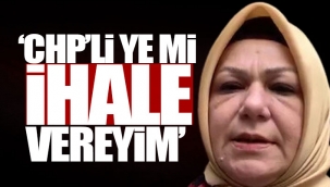 AKPli belediye bakanlıktan kiraladığı araziyi AKP ilçe yöneticisine verdi