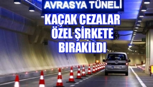 Avrasya Tüneli'nde yeni skandalı Sayıştay raporu ortaya çıkardı