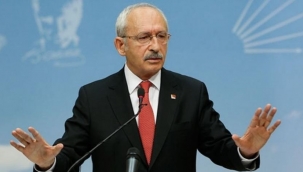 CHP Lideri Kılıçdaroğlundan tezkere çıkışı: Evet dedik de ne oldu? Egemen güçlerin kapısında beklediler