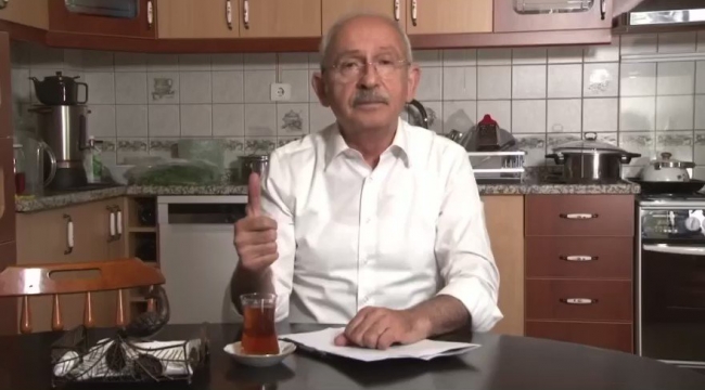 Kılıçdaroğlundan yeni paylaşım: Bu gece beni kulağınızla değil, kalbinizle dinleyin