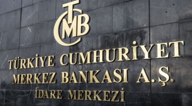 Son dakika | Merkez Bankasında bir ayrılık yaşandı