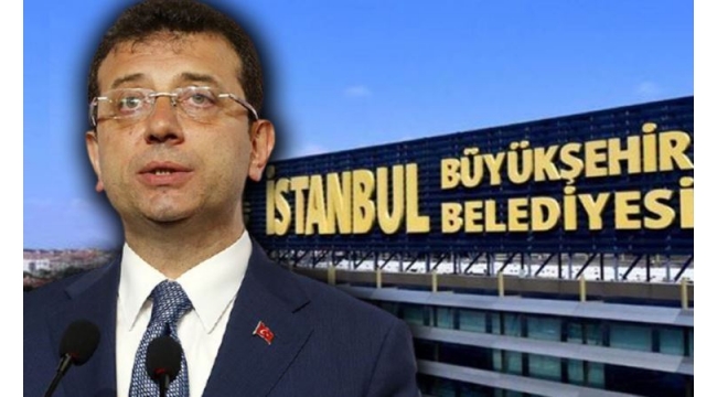  Ekrem İmamoğlu için iddianame hazırlanıyor