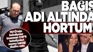 FETÖnün belediyeler imamı Erkan Karaaslanın CHPli belediyeleri soyma taktiği deşifre oldu!