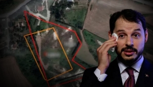 Kanal İstanbul projesinde flaş Berat Albayrak gelişmesi: Arazisi imara açıldı