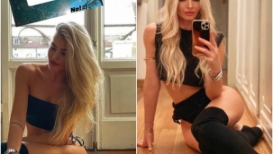 NATİKE KALKAVAN, TAKİPÇİSİNİN "LEZBİYEN MİSİNİZ" SORUSUNA NE CEVAP VERDİ