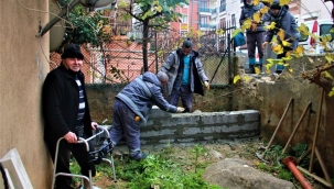 TEŞEKKÜRLER BAŞKAN ALİ KILIÇ 