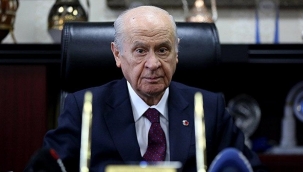 Bahçeli: MHPnin cumhurbaşkanı adayı belli, Erdoğanın tekrar aday olmasının önünde bir engel yok!