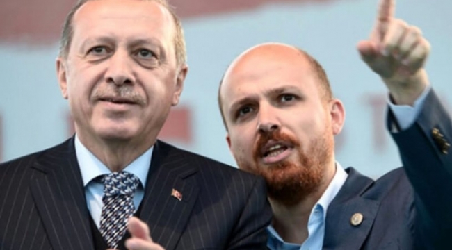 Bilal Erdoğanın okul arkadaşına milyonlarca liralık ihale