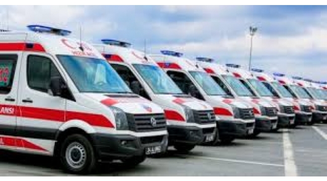 Ambulans hizmeti ihalesi de AKP aday adayına!