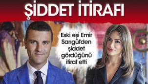 Emir Sarıgülün eski eşi Fatoş Altınbaştan şiddet itirafı