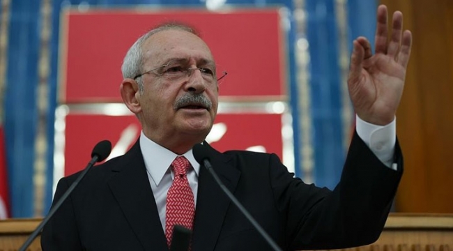 Kılıçdaroğlu: Belediye başkanlarımız sadece CHPnin değil Millet İttifakının belediye başkanlarıdır