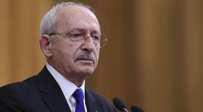 KEMAL KILIÇDAROĞLU "BANA KATILIN YA DA YOLUMDAN ÇEKİLİN"