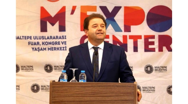 BAŞKAN ALİ KILIÇ' 'SİYASET ÜSTÜ BU BAŞARI MALTEPE İÇİN ''