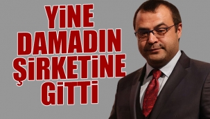 AKPli belediyeler ona çalışıyor! Milyonlarca liralık ihaleyi aldı