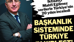 Başkanlık sisteminde Türkiye fakirleşti