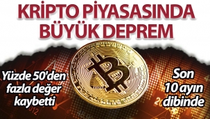Kripto kumarda büyük vurgun