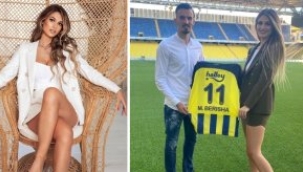 Sevgilisini darbetmekle suçlanan Fenerbahçeli Berishaya uzaklaştırma kararı