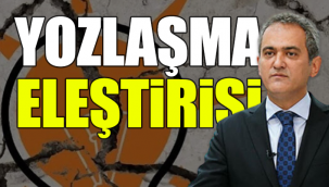 AKP içindeki çatlak büyüyor: Milli Eğitim Bakanı Özer rest çekti