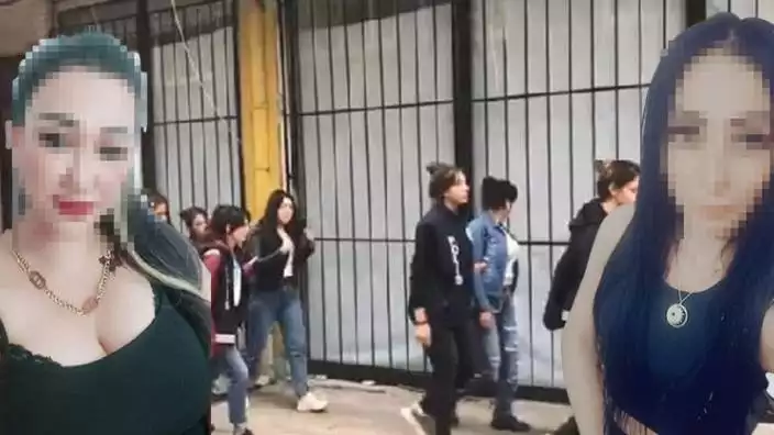 Kataloglu çeteye baskın: 14 kadın kurtarıldı