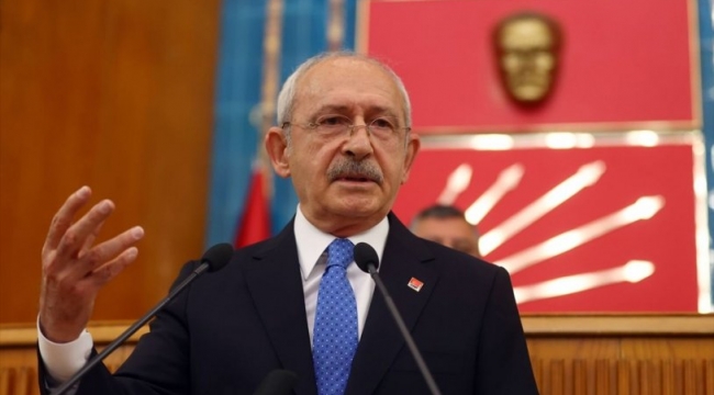 Kemal Kılıçdaroğludan AKPye Venezuela tepkisi: Baronları işaret etti