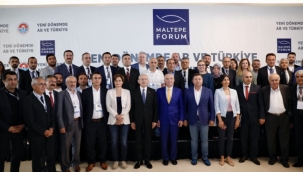 Yeni Dönemde AB ve Türkiye Forumu Sonuç Bildirgesi 