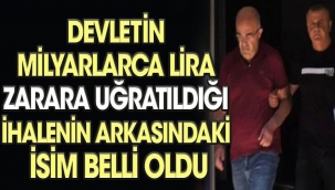 Devleti 3,5 Milyar zarara uğratan Günfalt ve Güneş Asfalt şirketlerinin sahibi İrfan Güneş tutuklandı!