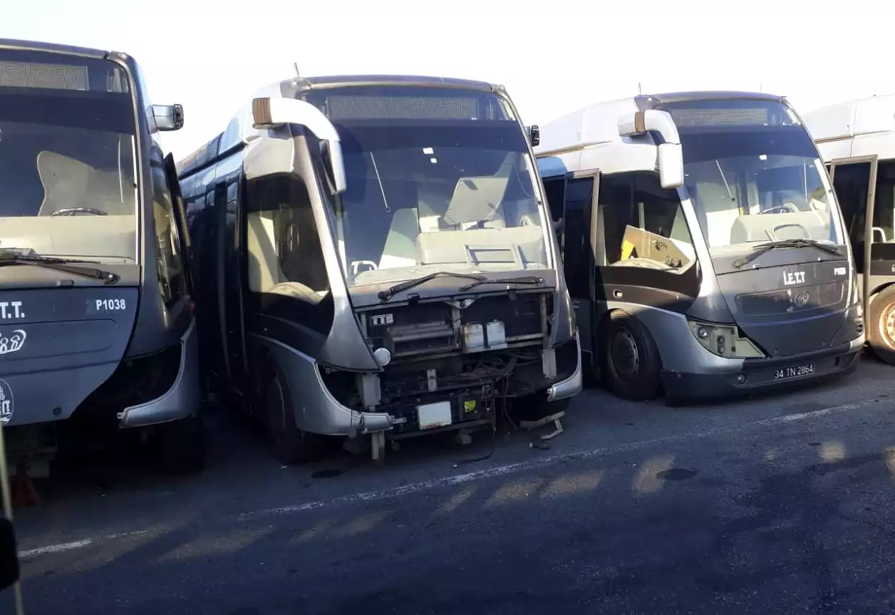 İBBnin 11 yıldır bitmeyen Hollanda otobüsü çilesi: Şirket yok, zarar çok 