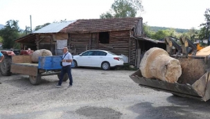 Tarihi eserler Kahve Dünyası markası sahibi olan Altınkılıç ailesine ait lüks villada çıktı!