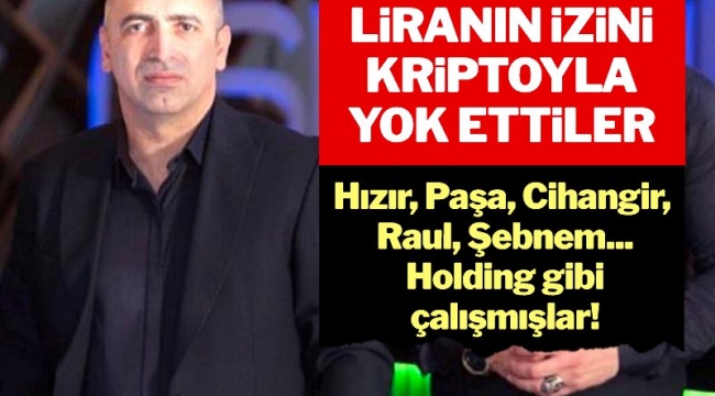 Yasadışı bahisten gelen 1.9 milyarın TL'nin izini kriptoyla silmişler