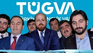 AKPden TÜGVA ve TÜRGEVe hibe: Vakıflar dövize boğuldu