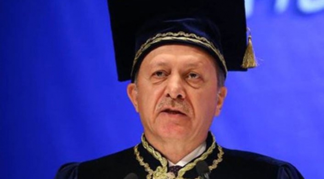 AKPye yakın Yenişafak yazarı: Erdoğanın diploması kayıp