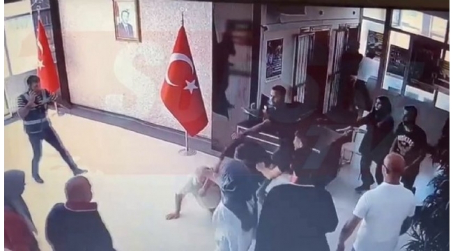 MHP Lİ BAŞKAN TUTUKLANDI SAVCI VE HAKİM GÖREVDEN ALINDI!