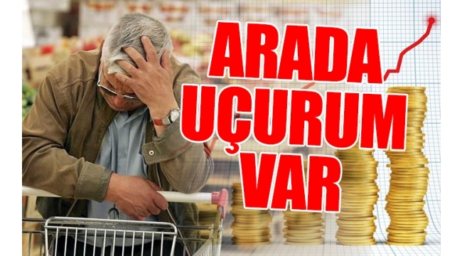 TÜİK ve ENAG enflasyon rakamlarını açıkladı