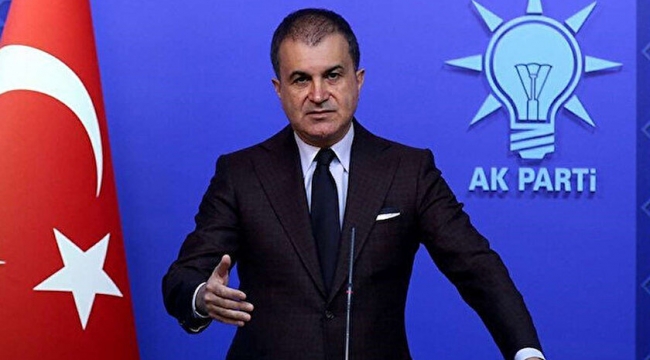 AKP Sözcüsü Çelik: Yarın herkesi ekran başına bekliyoruz
