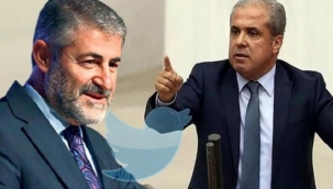 Şamil Tayyar, Nebati paylaşımını sildi 