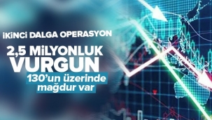 Borsadan yüksek kazanç vaadiyle 2.5 milyonluk vurgun: Çok fazla mağdur var.
