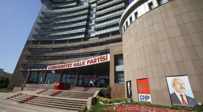 CHP'de neler oluyor?