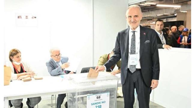 İTOda kritik seçim: Şekib Avdagiç sandıktan çıktı, 2 aday meclise giremedi!