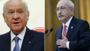Bahçeli, Kılıçdaroğlunu seçti: Tercihim sınıf arkadaşım olur