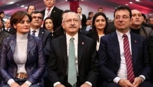 CANAN KAFTANCIOĞLU İHALECİ MİLLETVEKİLİ LİSTESİNİ AÇIKLAYACAK MI?