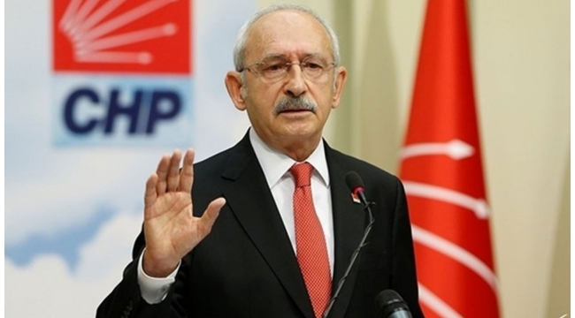 CHP içinde Kılıçdaroğlu'nun adaylığına karşı çıkan küçük bir ekip var ancak...