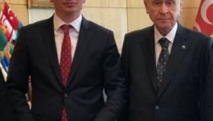 İSTANBUL MHP İL BAŞKANI BİROL GÜR İSTİFA ETTİ!