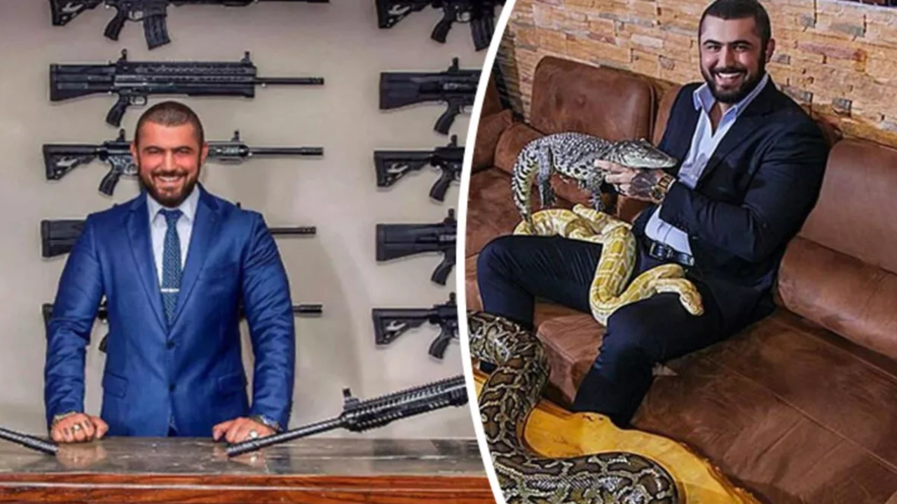 SİLAHLI SALDIRIYA UĞRAYAN ÇERKEZ CENGİZ KONUŞTU ''PEŞİMDE HAYALET VAR''