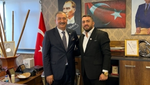 ABP Genel Başkan Yardımcılığına Burak Kalfa atandı