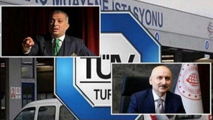 Ak Partili Metin Külünk'ten 1130 TL'lik araç muayene ücretine tepki: Operasyon çekiyorlar